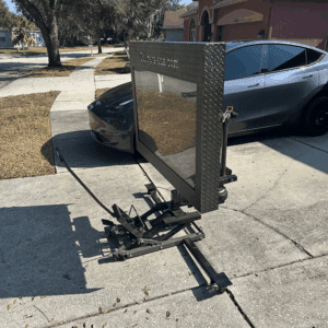 Tailgate Ad Platform